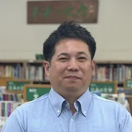 東京創価小学校 教頭 伊藤宣彦 先生